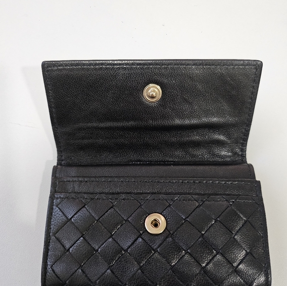 Bottega Veneta card holder - Picture 4 of 8
